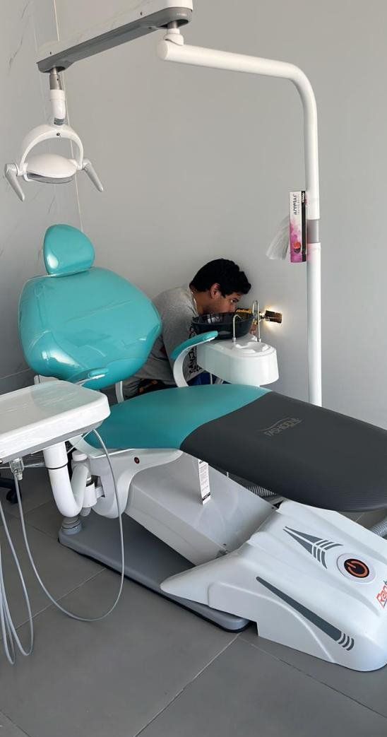 Cubículo Clínica Odontodent